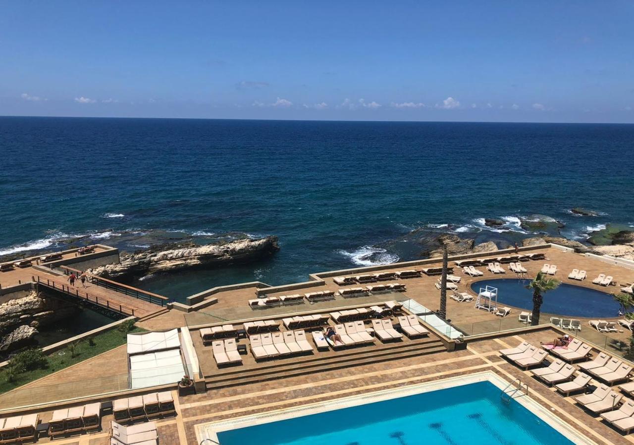 Byblos Castel Mare Beach Hotel & Resort מראה חיצוני תמונה