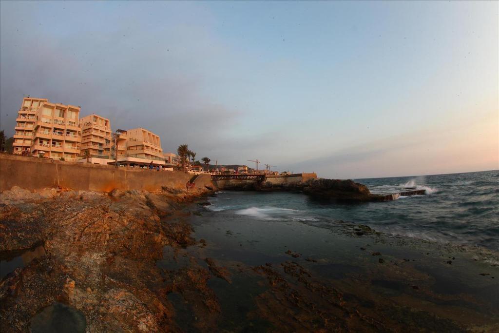 Byblos Castel Mare Beach Hotel & Resort מראה חיצוני תמונה