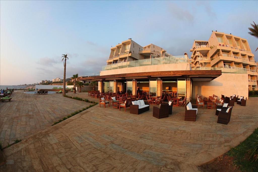 Byblos Castel Mare Beach Hotel & Resort מראה חיצוני תמונה