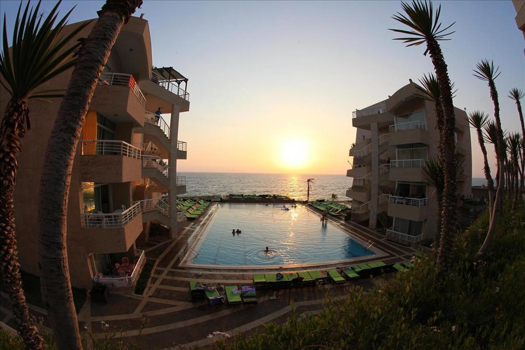 Byblos Castel Mare Beach Hotel & Resort מראה חיצוני תמונה