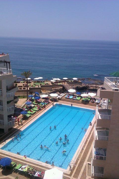 Byblos Castel Mare Beach Hotel & Resort מראה חיצוני תמונה